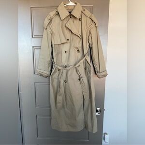 Banana Republic Trench Coat
Small spot on back